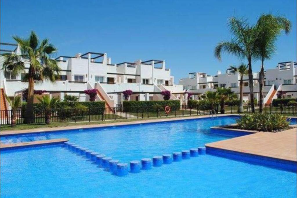 Spacious And Peaceful Apartment Jardin 2 Алама-де-Мурсия Экстерьер фото
